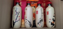 五糧濃香 白酒 送禮佳品 50度 500mL 4瓶  釀神 梅蘭竹菊 禮盒裝 曬單實(shí)拍圖