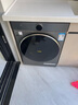 TCL小黃人·大眼萌AI超級筒T7R MAX 滾筒單洗12KG直驅 洗衣機全自動(dòng)家用家電國家補貼G120T7R-DIS 曬單實(shí)拍圖