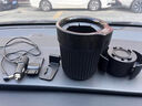 愛(ài)維親車(chē)載加熱牛奶飲料礦泉水電熱水杯保溫燒水專(zhuān)用杯架新年禮物 車(chē)載加熱杯【加熱恒溫 四擋調節 不挑杯型】 曬單實(shí)拍圖