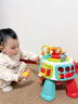 MAIGEMENG嬰兒玩具游戲桌6-12個(gè)月早教六面體多功能旋轉百寶箱嬰幼忙碌桌 多功能八爪魚(yú)忙碌百寶箱【充電版】 寶寶益智早教游戲桌周歲禮物 曬單實(shí)拍圖