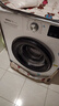 威力（WEILI）滾筒洗衣機 10KG全自動(dòng) 變頻一級 超薄機身 15分鐘快洗 以舊換新送裝一體XQG100-1016DPX國家補貼 曬單實(shí)拍圖