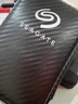希捷（SEAGATE） 移動(dòng)硬盤(pán) 簡(jiǎn)系列套裝版 USB3.0 2.5英寸 高速便攜機械硬盤(pán) 兼容WIN MAC PS4 【簡(jiǎn)】深空灰色 TYPEC線(xiàn)+硬盤(pán)包 套裝版 5TB 曬單實(shí)拍圖