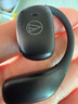 鐵三角AC5TW【新品】耳掛式藍牙耳機戶(hù)外運動(dòng)空氣傳導高清通話(huà)藍牙5.4解放雙耳 黑色 曬單實(shí)拍圖