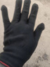 莎蒂莉男士手套打游戲冬天冬季露趾玩電腦可敲鍵盤(pán)打字男土防凍保暖寫(xiě)字 觸屏手套一雙 曬單實(shí)拍圖