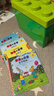 波西和皮普繪本新年禮盒（套裝共11冊）0-4歲低幼啟蒙情緒管理繪本，在熟悉的生活場(chǎng)景中培養寶寶好性格 曬單實(shí)拍圖