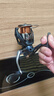 SHIMANO 禧瑪諾25新款NASCI納西紡車(chē)輪路亞輪海釣輕量遠投進(jìn)口漁輪 25款2500HG高速比6.2 曬單實(shí)拍圖