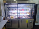 銀錚麻辣燙展示柜冷藏冰箱保鮮柜雙開(kāi)門(mén)透明玻璃冷凍商用冰柜串串點(diǎn)菜柜燒烤涼菜風(fēng)冷無(wú)霜冷鮮柜1.8米 通用個(gè)性化定制【尺寸顏色款式均可定制】 曬單實(shí)拍圖