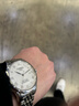 天梭（TISSOT）【二手99新】天梭TISSOT經(jīng)典力洛克系列男士自動(dòng)機械腕表 背透瑞士二手鐘表經(jīng)典商務(wù)休閑男表回收 T006.407.11.033.00白盤(pán)鋼80機芯 曬單實(shí)拍圖