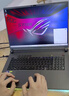 ROG槍神9 Plus 酷睿U9 18英寸 星云屏游戲本筆記本電腦(U9 275HX 16G 1T RTX5070Ti 2.5K 240Hz) 曬單實(shí)拍圖