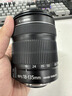 佳能（Canon）EF-S EF-M 二手鏡頭 標準變焦廣角風(fēng)光人像APS-C半畫(huà)幅單反微單相機鏡頭 佳能EF-S 18-135 STM 單鏡頭【套餐更劃算】 99成新 曬單實(shí)拍圖