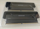 佰維（BIWIN）48G(24G×2)套裝 DDR5 6000頻率臺式機內存條 斗戰行者HX100 馬甲條(C28)黑色AI PC電腦存儲配件 曬單實(shí)拍圖