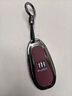 炫咔仕適用于別克至境世家鑰匙套2026新款至境世家艾維亞金屬殼包扣男女 6鍵 黑色皮(圓環(huán)扣)KJM 曬單實(shí)拍圖
