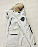 坦博爾極寒系列貉子毛領(lǐng)工裝羽絨服小紅書(shū)同款情侶外套男女連帽工裝外套 落英米 S 160/80A 曬單實(shí)拍圖