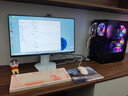 雷鳥(niǎo)F5 24.5英寸 144Hz MiniLED電競顯示器 低藍光護眼認證 HDR400 電腦顯示屏 高亮不反光 曬單實(shí)拍圖