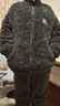 浪莎睡衣男三層夾棉保暖冬季特厚抗寒珊瑚絨男士家居服外穿兩件套裝 曬單實(shí)拍圖
