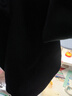 優(yōu)衣庫女裝運動(dòng)寬腿褲/闊腿褲寬松衛褲新品25春夏新款476108 09 黑色 XL /165/78A 曬單實(shí)拍圖