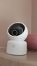 京東京造 智能攝像機V5 500萬(wàn)像素3K高清家用監控攝像頭 5G雙頻WiFiAI人形看寵360度全景微光全彩夜視 曬單實(shí)拍圖
