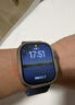 Apple/蘋(píng)果 Watch Ultra 3 智能手表GPS+蜂窩款49毫米原色鈦金屬表殼鐵錨藍色海洋表帶 MEWJ4CH/B 曬單實(shí)拍圖