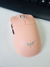 VGN 蜻蜓F2 全新旗艦輕量化無(wú)線(xiàn)鼠標游戲電競辦公三模連接PAW3950/3395人體工學(xué) 蜻蜓F2 Pro Max 粉色 曬單實(shí)拍圖