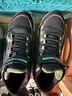 Skechers斯凱奇男大童棉鞋加絨保暖運動(dòng)鞋兒童秋冬休閑鞋跑鞋405222L 曬單實(shí)拍圖