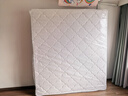 顧家家居京東家具天然乳膠獨袋彈簧床墊席夢(mèng)思主次臥夢(mèng)想墊1.8X2米 曬單實(shí)拍圖
