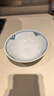 RoyalCopenhagen[新年禮物]皇家哥本哈根公主藍手繪餐具餐碗湯碗面碗 多功能碗 曬單實(shí)拍圖