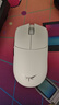 VGN 蜻蜓F2大師版 無(wú)線(xiàn)輕量化三模電競游戲鼠標54L15旗艦主控無(wú)畏契約 蜻蜓F2 Master 大師版 白色 曬單實(shí)拍圖