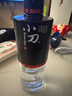 小刀酒39度黑刀濃香型白酒 純糧酒  禮盒 整箱白酒 39度 500mL 2瓶 禮盒 曬單實(shí)拍圖