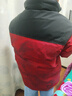 波司登【瘋狂動(dòng)物城】?jì)和瘯r(shí)尚運動(dòng)新年紅親子厚款羽絨外套 曬單實(shí)拍圖