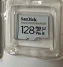閃迪（SanDisk）128GB TF（MicroSD）4K內存卡 行車(chē)記錄儀 監控攝像頭專(zhuān)用 10,000小時(shí)錄制 重復讀寫(xiě)高耐用存儲卡 曬單實(shí)拍圖