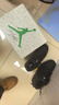 Jordan男休閑鞋喬丹AJ4 防滑耐磨 JORDAN 4 RM運動(dòng)鞋FQ7939-004黑40 曬單實(shí)拍圖