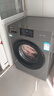 海爾（Haier）【25年新品直驅變頻】滾筒全自動(dòng)洗衣機低噪不抖動(dòng)高溫除菌10公斤大容量家用節能高效一級能效補貼 【超薄旗艦款】+八維減震+高洗凈比+專(zhuān)漬專(zhuān)洗 滾筒 曬單實(shí)拍圖