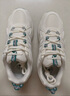 駱駝（CAMEL）光幕復古慢跑步男鞋緩震休閑女運動(dòng)鞋子 7007，象牙白/蕎麥灰，女 38 曬單實(shí)拍圖