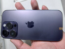 Apple iPhone 14Pro  蘋(píng)果14pro  國行5G全網(wǎng)通 二手蘋(píng)果手機 暗夜紫 【85%用戶(hù)選擇】 【99新】256G 推薦【24期免息】每日僅需7元 三年老店+五星店鋪+三年質(zhì)保 曬單實(shí)拍圖