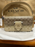 蔻馳（COACH）女包Morgan腋下手提單肩包CH506【品牌授權】新年禮物 曬單實(shí)拍圖