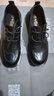 金利來(lái)（Goldlion）【新年禮物】男鞋厚底商務(wù)德比鞋通勤正裝鞋G508530095AAA黑色41 曬單實(shí)拍圖