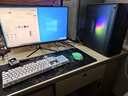 64G內存英特爾三十六芯二手電腦游戲臺式機RTX5060獨顯黑神話(huà)吃雞主機建模渲染DIY組裝機 二：英特爾十二核+32G+GTX1060 主機+32英寸全新B顯屏 99成新 曬單實(shí)拍圖