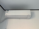 富士通空調KM系列 2匹1級能效21-32㎡適用 智能變頻省電銅管空調掛機ASQG18KMCA（KFR-50GW/Bpkma） 曬單實(shí)拍圖