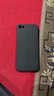 靜微 蘋(píng)果5S手機殼iPhone5保護套iPhone液態(tài)硅膠SE1代全包軟殼防摔超薄外殼簡(jiǎn)約純色男女 【石墨黑】單殼 iPhone SE【1代】 曬單實(shí)拍圖