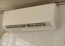 格力空調 云佳pro 1.5匹新一級能效變頻純銅管臥室掛機 新品升級 省電空調 國家補貼 KFR-35GW/NhMa1BG 曬單實(shí)拍圖