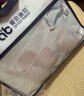 愛(ài)貝迪拉新生兒包被嬰兒防驚跳夏季秋冬四季寶寶抱被睡袋包單嬰幼兒通用 【特價(jià)】秋冬5~15°C適用（桃瑞絲蘋(píng)果）豆豆絨&加厚 曬單實(shí)拍圖