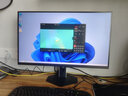 小米REDMI 27英寸2K電競顯示器 Fast IPS 200Hz高刷新率 HDR400 1ms響應 電腦電競顯示器 G27Q 2026 曬單實(shí)拍圖