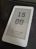 墨菲3.7寸墨水屏電子書(shū)閱讀器掌上mini時(shí)鐘天氣站摸魚(yú)神器DIY 白色無(wú)背光32G內存卡自帶1500本 曬單實(shí)拍圖