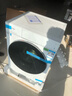 海爾（Haier）【云溪4.0pro】10公斤全自動(dòng)滾筒洗衣機雙智投 家用超薄大容量直驅變頻 75DW一級能效換新補貼15% 1.28洗凈比丨光等離子除菌丨王炸新品 滾筒 曬單實(shí)拍圖