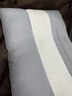 俞兆林（YUZHAOLIN）枕頭護頸枕睡眠頸椎病深度睡覺(jué)專(zhuān)用決明子乳膠枕芯頸椎病枕 曬單實(shí)拍圖