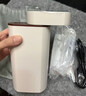 夏新便攜式即熱飲水機出差旅行熱水壺家用小型桌面臺式飲水機賓館大功率秒速熱飲水機器迷你速熱燒水壺 即熱型 升級款白色【冷熱溫3檔+防干燒+轉接頭】 曬單實(shí)拍圖