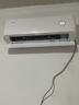 科龍空調大1.5匹 海信出品 靜省電Max 喵式生活新一級變頻掛機雙排神機KFR-35GW/QS1Max-X1 曬單實(shí)拍圖