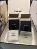 香奈兒（Chanel）官方旗艦正品蔚藍男士系列多效潤膚乳保濕補水套裝送男友老公禮物 蔚藍水乳組合 曬單實(shí)拍圖