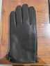 澳顏萊男士鹿皮手套真皮保暖防寒加厚耐磨冬季 L 曬單實(shí)拍圖
