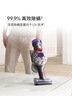 戴森（DYSON） V8 Focus Mattress 手持式除螨吸塵器（24款）手持無(wú)線(xiàn)除螨床寶 寵物家庭適用 曬單實(shí)拍圖